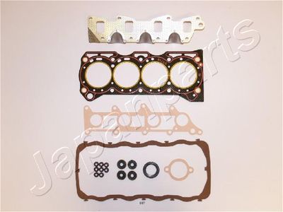 Комплект прокладок, головка цилиндра JAPANPARTS KG-807 для SUZUKI SWIFT