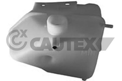 Компенсационный бак, охлаждающая жидкость CAUTEX 954012 для FIAT UNO
