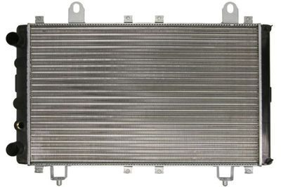 Motorradiator