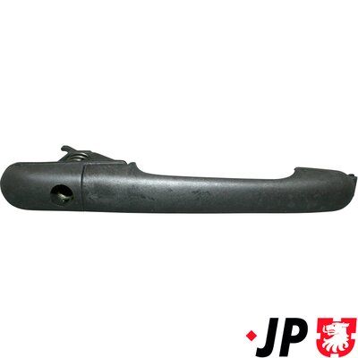 MâNERUL EXTERIOR AL UșII