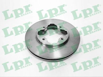 LPR H1371V Тормозные диски  для ROVER 600 (Ровер 600)