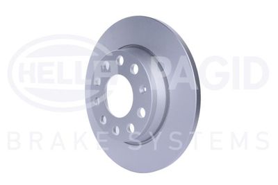 Brake Disc 8DD 355 107-561