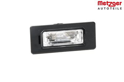 ILUMINARE NUMAR DE CIRCULATIE METZGER AUTOTEILE 2080009 37