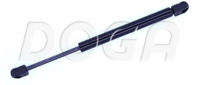 DOGA 2023293 Амортизатор багажника и капота  для OPEL ASTRA F универсал (T92) 1.6 i 16V (F35, M35)