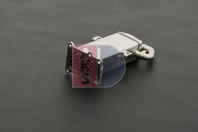 KüHLER ABGASRüCKFüHRUNG AKS DASIS 040073N 12