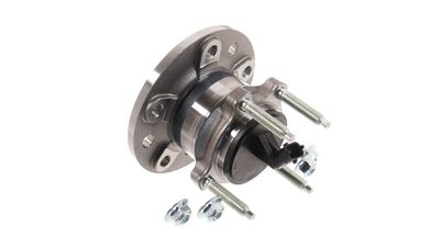 RADLAGERSATZ SKF VKBA3624 5