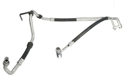 Högtrycksledning, klimatanläggning THERMOTEC KTT160377 för OPEL