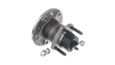 RADLAGERSATZ SKF VKBA3555 6