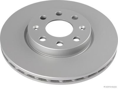 Тормозной диск HERTH+BUSS JAKOPARTS J3300804 для FIAT GRANDE