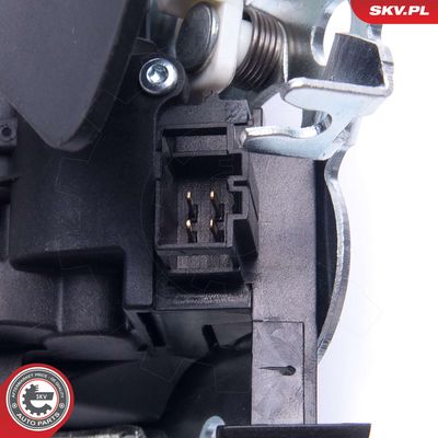 Zámek výklopných zadních dveří SKV 16SKV296