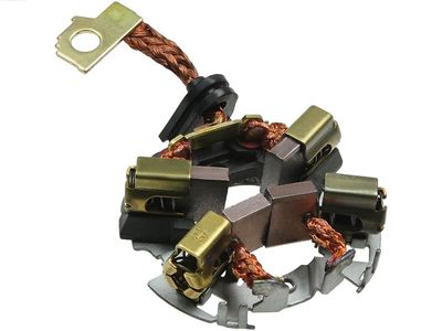 AS-PL Halter, Kohlebürsten