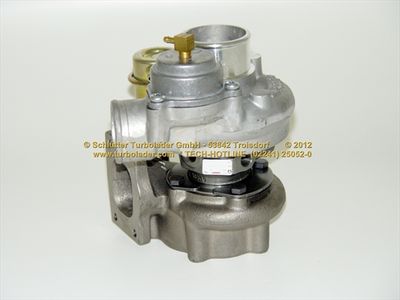 LADER AUFLADUNG SCHLÜTTER TURBOLADER 17201240 4