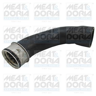 Трубка нагнетаемого воздуха MEAT & DORIA 96452 для VW FOX