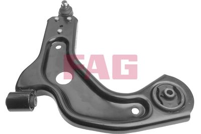 Control/Trailing Arm, wheel suspension 821 0256 10