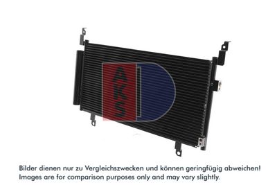 KONDENSATOR KLIMAANLAGE