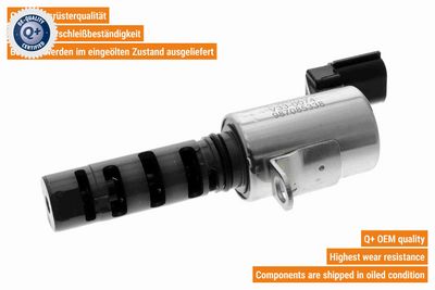 SUPAPA COMANDA POZ. ARBORE CU CAME VAICO V330074 11