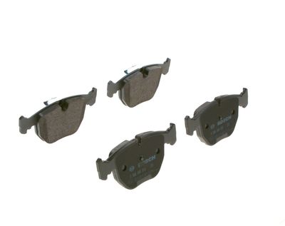 BREMSBELAGSATZ SCHEIBENBREMSE BOSCH 0986494918 16