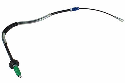 Håndbremsekabel METZGER 17.9040