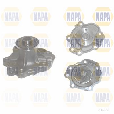 Water Pump, engine cooling NAPA NWP1495