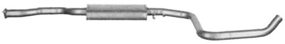 MITTELSCHALLDäMPFER