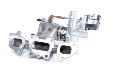 COMPRESOR SISTEM DE SUPRAALIMENTARE BTS Turbo T917215 31