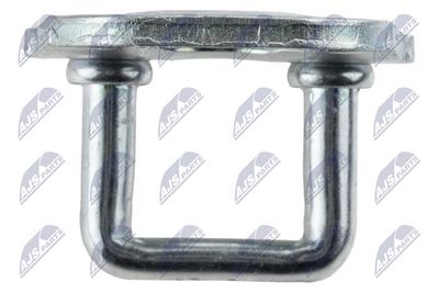 Řízení, zajišťovací (zamykací) tlačítko NTY EZC-RE-377