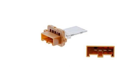 WIDERSTAND INNENRAUMGEBLäSE MAHLE ABR138000P 21