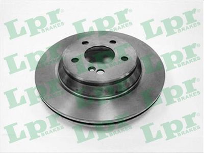 LPR M2047V Тормозные диски  для MERCEDES-BENZ S-CLASS (W220) S 430 4-matic (220.083, 220.183)