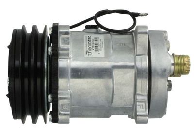 Airconditioning compressor 12V (R134a) past: NEW HOLLAND TN 60 DA 2WD, TN 60 DA 4WD, TN 60 SA, TN 65 F, TN 70 DA 2WD, TN 70 DA 4WD, TN 75 DA 2WD, TN 75 DA 4WD, TN 75 FA 2WD, TN 75 FA 4WD