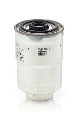 MANN-FILTER Kraftstofffilter (WK 940/11 x)