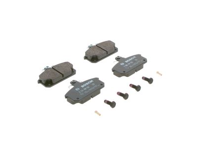 BREMSBELAGSATZ SCHEIBENBREMSE BOSCH 0986494531 26