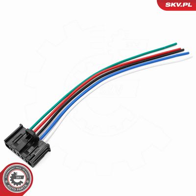 REZISTOR VENTILATOR HABITACLU ESEN SKV 53SKV176 1