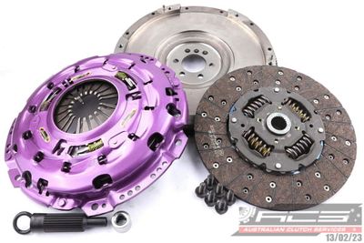 Комплект сцепления AUSTRALIAN CLUTCH KCR30501-1A для CHEVROLET CORVETTE