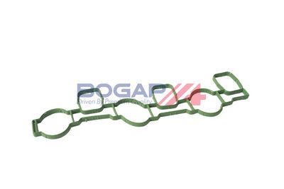 BOGAP Tarpiklis, įsiurbimo kolektorius