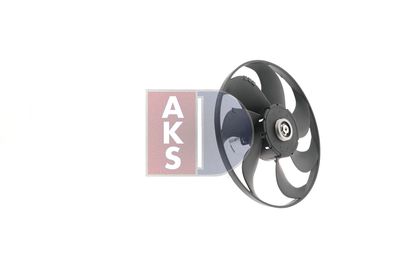 LüFTER MOTORKüHLUNG AKS DASIS 870160N 13