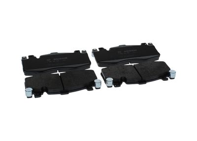 BREMSBELAGSATZ SCHEIBENBREMSE BOSCH 0986424387 24