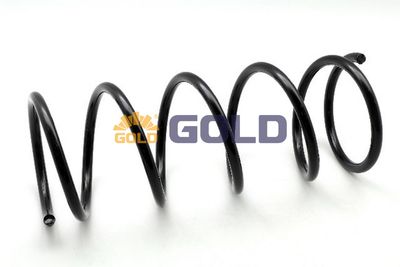JAPANPARTS GZJ1406A Пружина подвески  для FORD FIESTA (Форд Фиеста)
