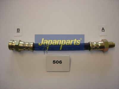 JAPANPARTS Laikantysis rėmas, stabdžių žarnelė