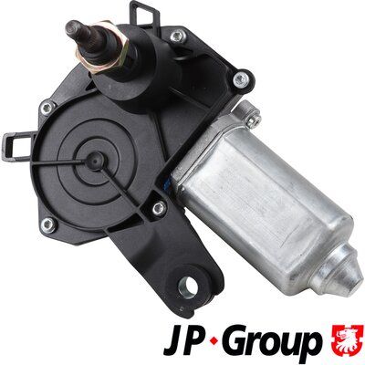 JP GROUP 4198200600 Двигатель стеклоочистителя  для PEUGEOT 107 (Пежо 107)