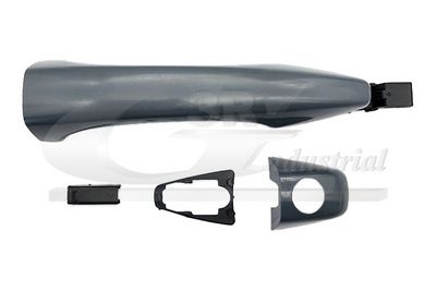 MâNERUL EXTERIOR AL UșII