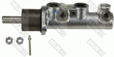 Главный тормозной цилиндр GIRLING 4005556 для FIAT PANDA