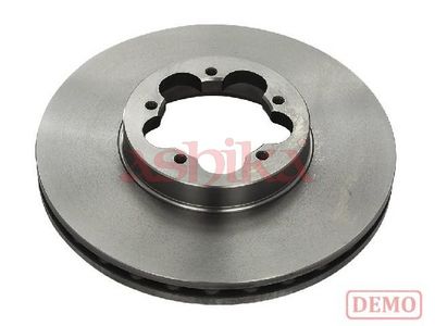 спирачен диск ASHIKA 60-00-0332C