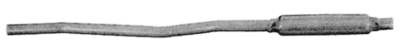 MITTELSCHALLDäMPFER
