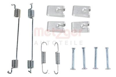 ZUBEHöRSATZ BREMSBACKEN