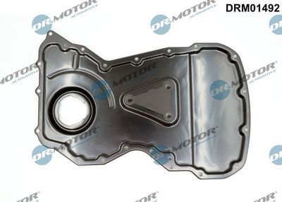 Pokrywa napędu rozrządu DR.MOTOR AUTOMOTIVE DRM01492