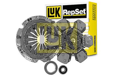 Schaeffler LuK Clutch Kit 633 3203 00