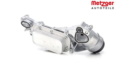GEHäUSE ÖLFILTER METZGER AUTOTEILE 2370028 25