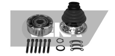 GELENKSATZ ANTRIEBSWELLE