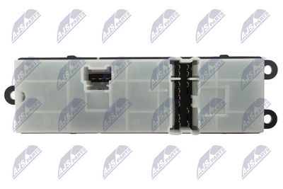 Spínač, zvedací zařízení oken NTY EWS-NS-037