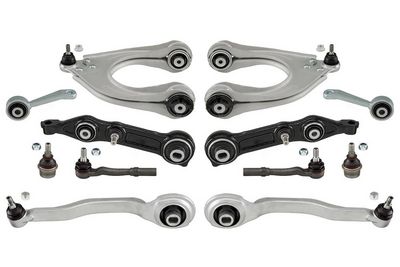 styresett, hjuloppheng TOPRAN 408 429 for MERCEDES-BENZ